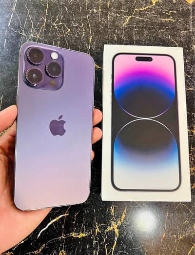 Apple iPhone 14 Pro Max