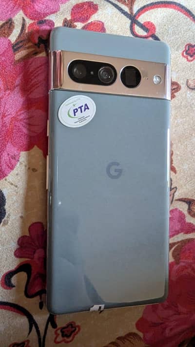 Google Pixel 7 Pro