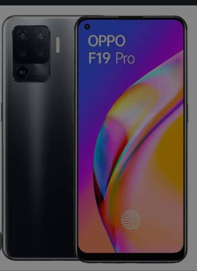 OPPO f19 Pro
