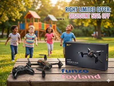 Hubsan drone