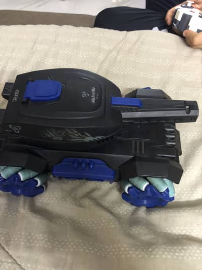 Remote car