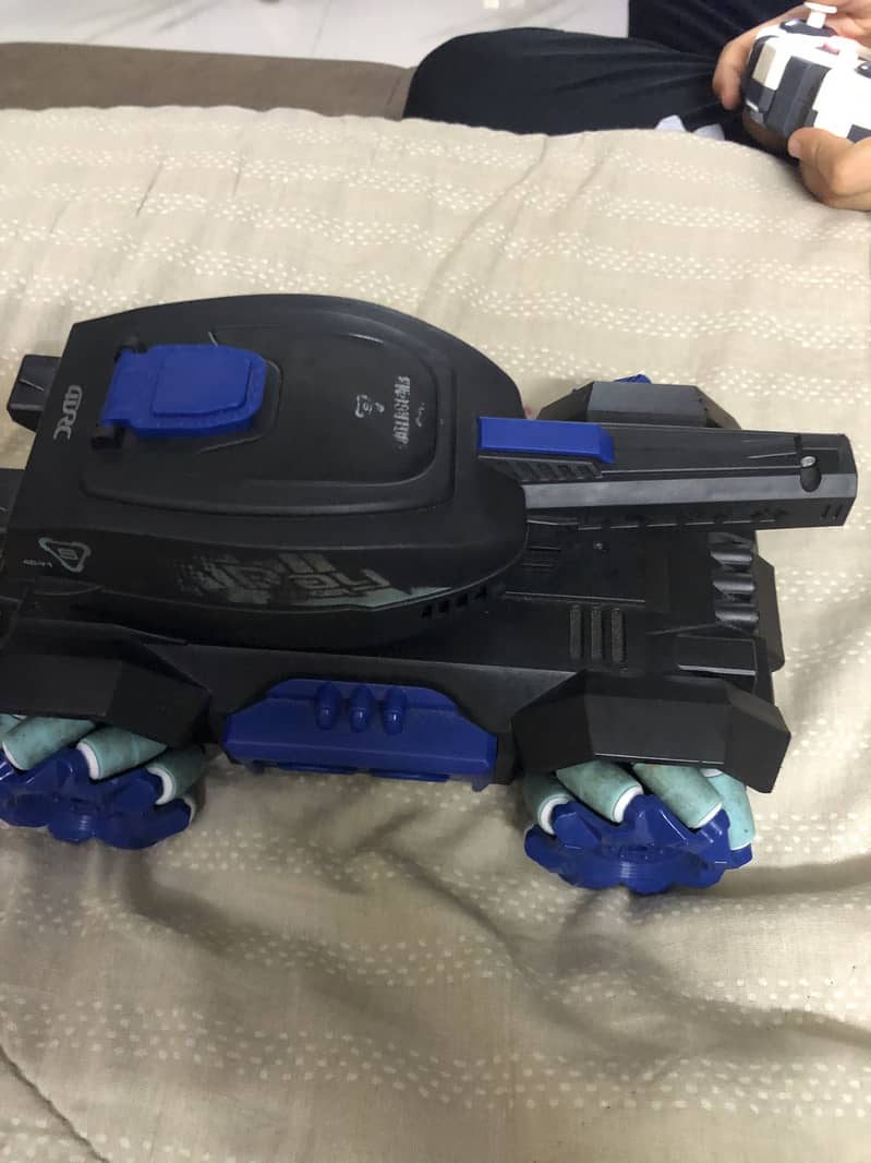 Remote car 0