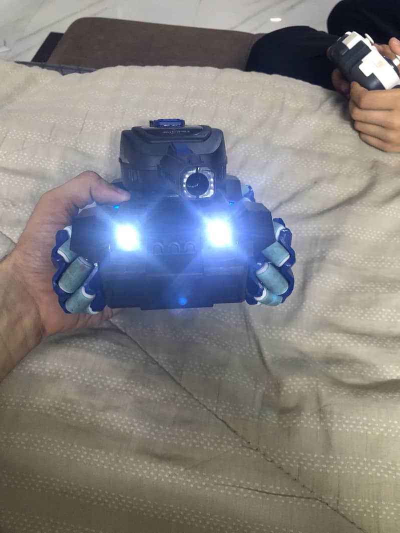 Remote car 1