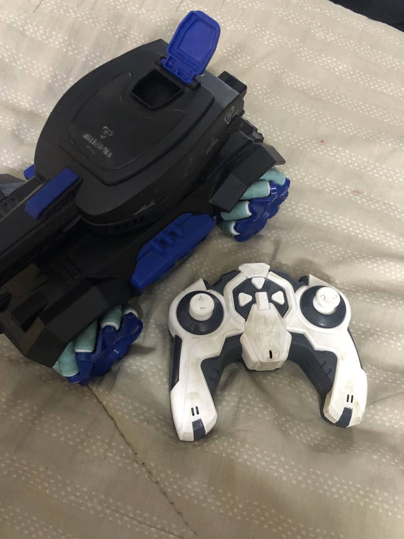 Remote car 2