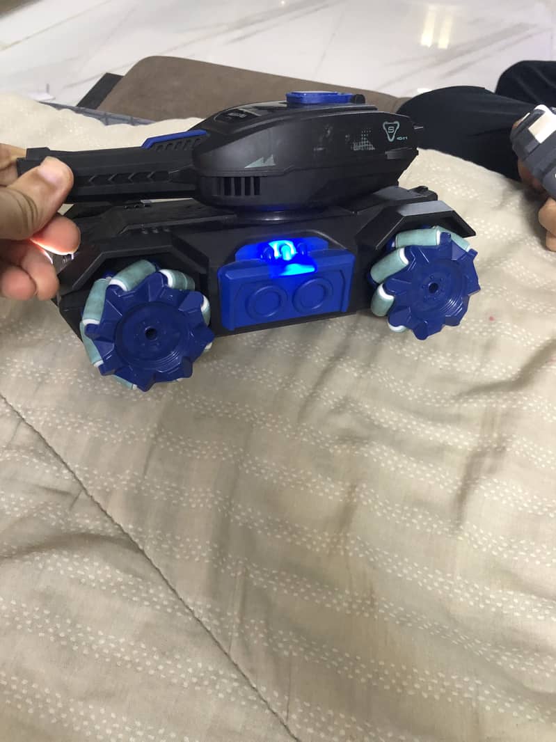 Remote car 4