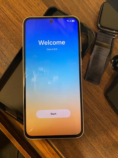 Samsung galaxy A55 256gb PTA approved