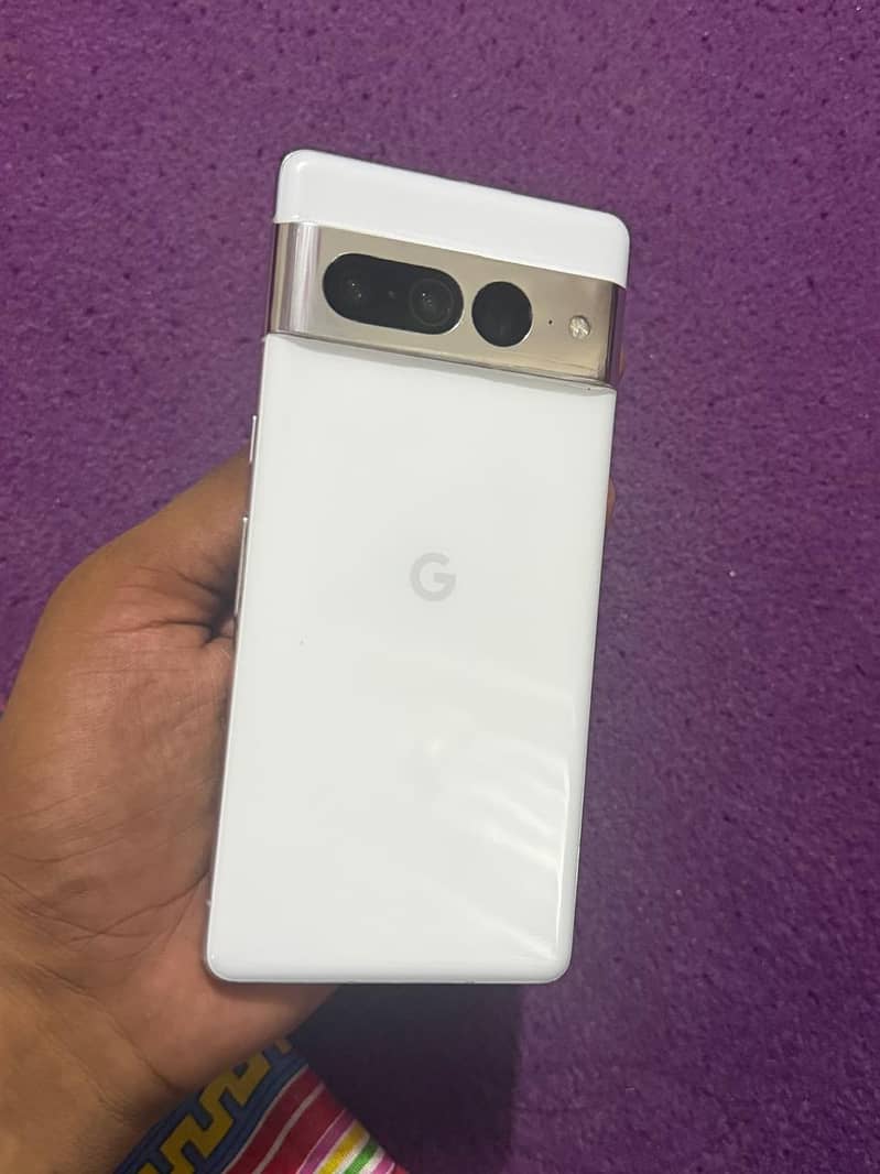 Google Pixel 7 Pro 1