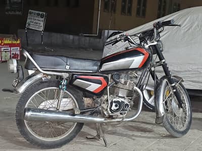 Honda125