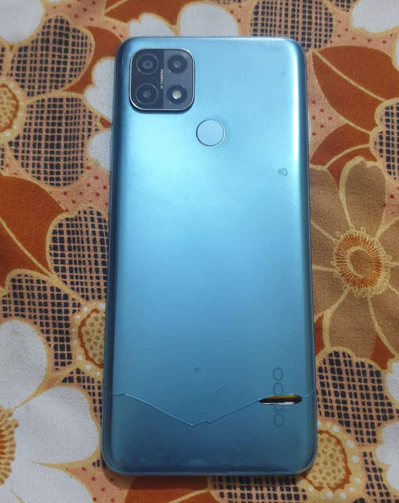 Oppo A15 1