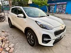 KIA Sportage 2021