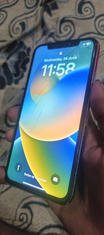 Apple iPhone X
