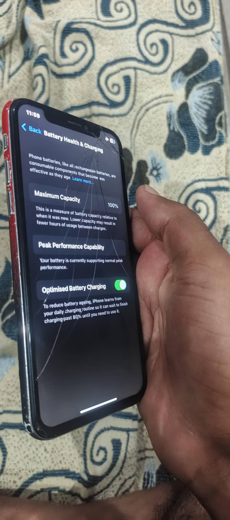 Apple iPhone X 2