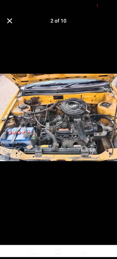 Hyundai Excel 1993