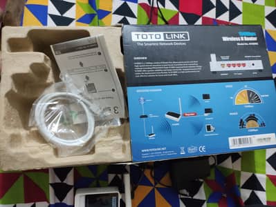 toto router
