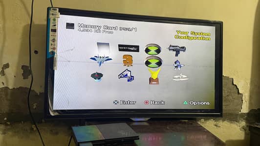 PS2 SLIM