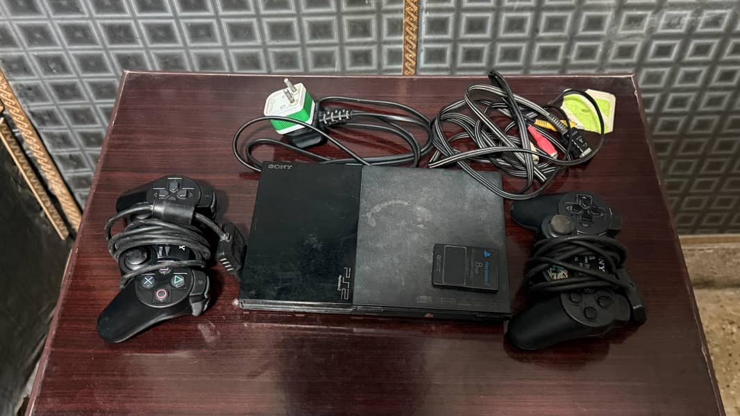 PS2 SLIM 3