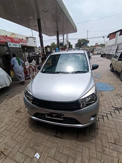 Suzuki Cultus VXR 2019