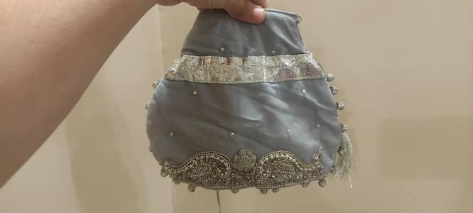 Wedding dress valima party wear