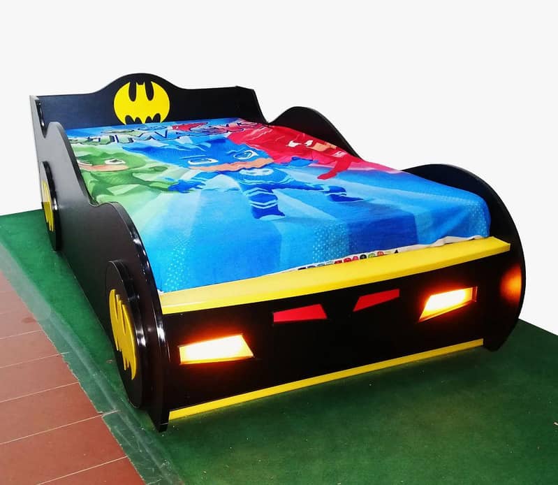 Batman lightning bed 0