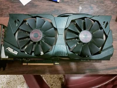 ASUS STRIX GTX 970 4GB (GDDR5)