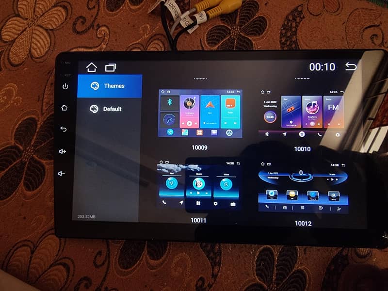 car android panel 8