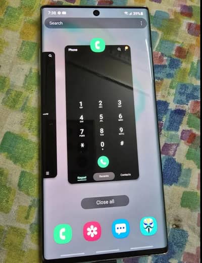 Samsung Mobile Note 10 Plus