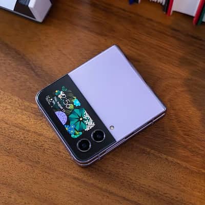Samsung Mobile Z Flip 4