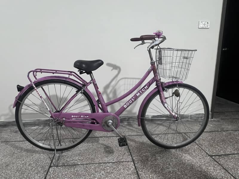 Imported cycle for females 1