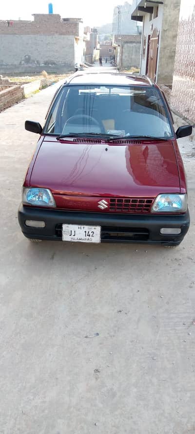 Suzuki Mehran VX 2005