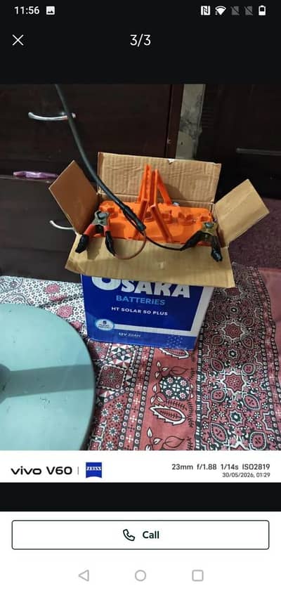 rechargeable charging fan AC and DC urgent sale