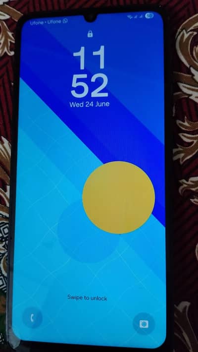 Samsung Mobile A06