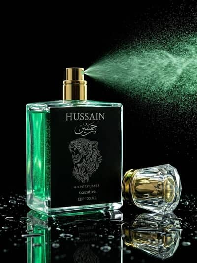 Hussain fragrance