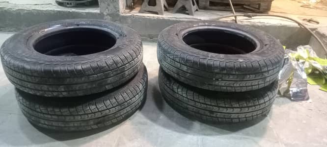Brand new company fitted Tyres For alto