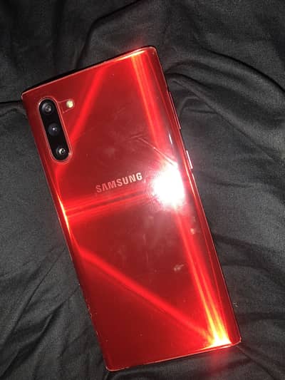 Samsung Mobile Note 10