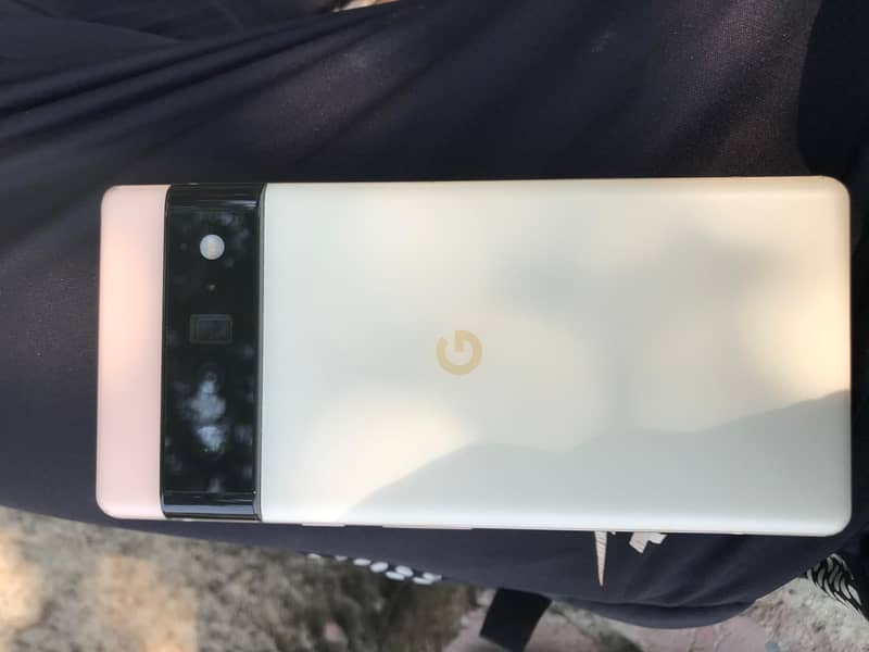 Google Pixel 6 Pro 2