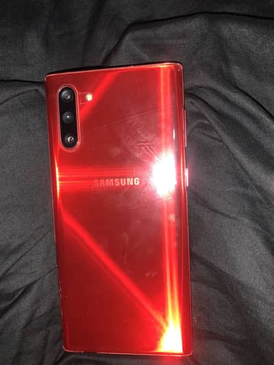 Samsung Mobile Note 10 exchange possible