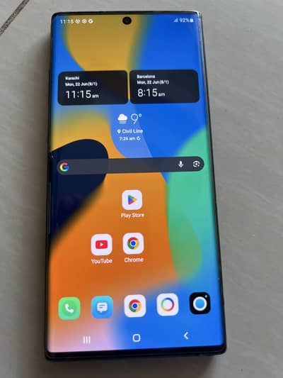 Samsung Galaxy Note 10 Plus