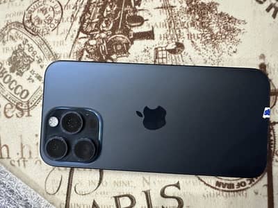 Apple iPhone 15 Pro Max PTA approved