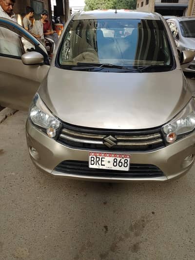Suzuki Cultus VXR 2017