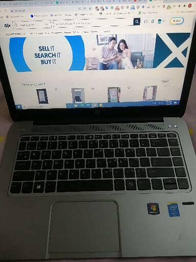 HP 1040 G-2 with charger Non Refurbished 2nd Gen