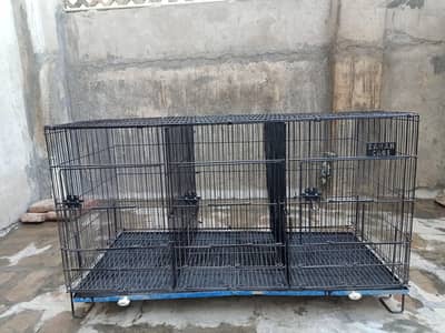 Cage For Sale