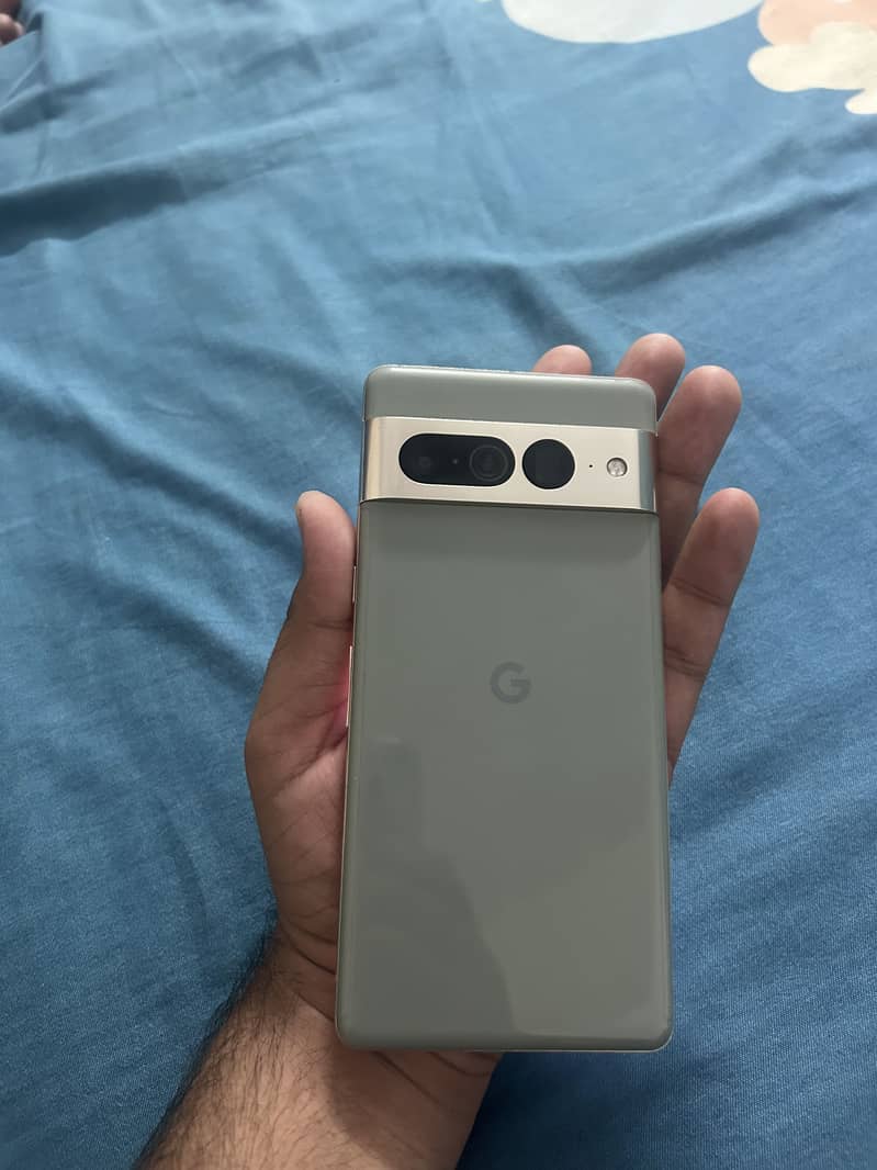 Google Pixel 7 Pro 0