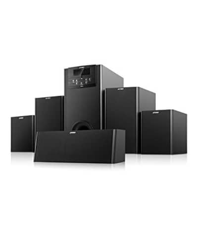 F&D 5.1 FU8000 Model Home Theater System All Ok Brand New Condition