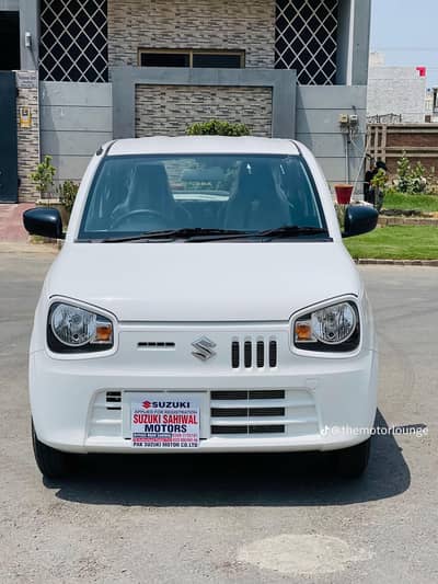New Alto available for booking attock 03305540795