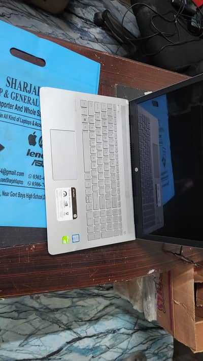 Hp pavilion 15
