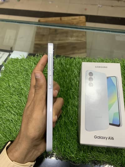 Samsung A16 8/256 GB With Box And Cable 10/9.5Condition