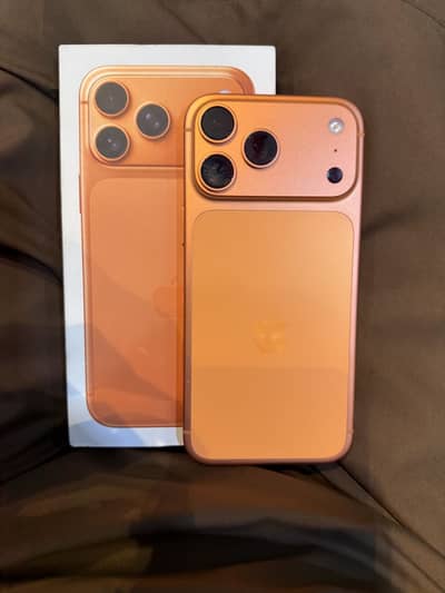 Apple iPhone 17 Pro Max Non Pta Factory unlock