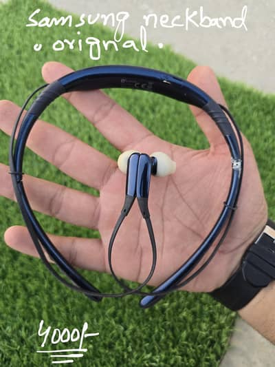 samsung level neckband earphones