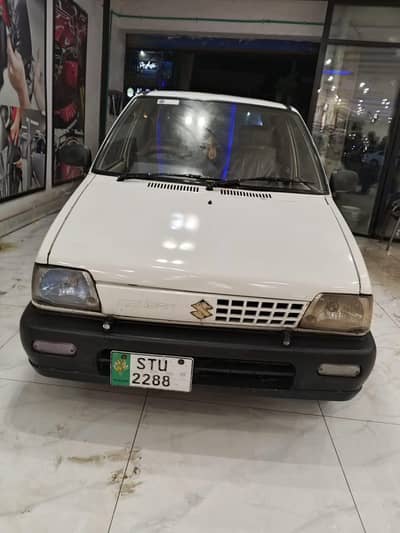 Suzuki Mehran 2006