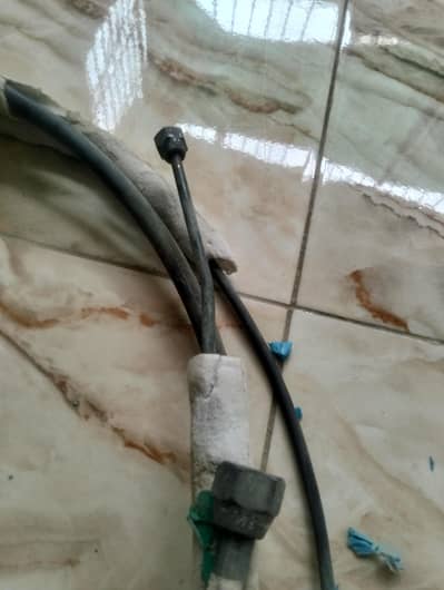 10 fitt Ac copper pipe kit for sale condition 10/9
